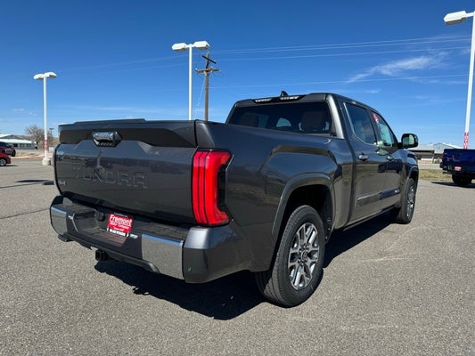 2024 Toyota Tundra i-FORCE MAX 1794 Edition in Wyoming, WY - Fremont Motor Company