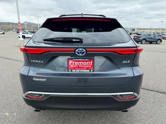 2024 Toyota Venza XLE in Wyoming, WY - Fremont Motor Company
