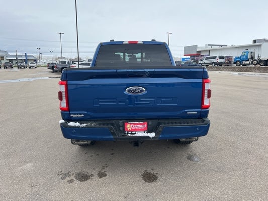 2022 Ford F-150 Lariat in Wyoming, WY - Fremont Motor Company
