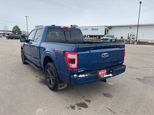 2022 Ford F-150 Lariat in Wyoming, WY - Fremont Motor Company