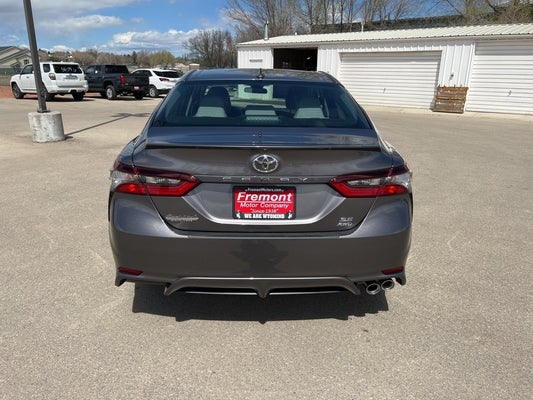 2024 Toyota Camry SE in Wyoming, WY - Fremont Motor Company