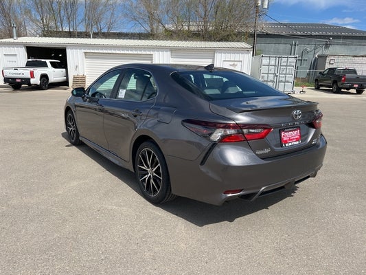 2024 Toyota Camry SE in Wyoming, WY - Fremont Motor Company