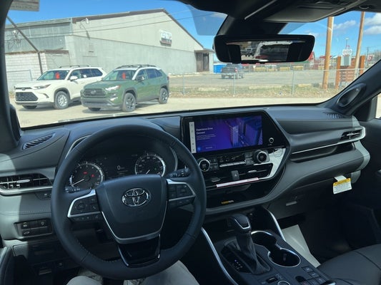2024 Toyota Highlander XSE in Wyoming, WY - Fremont Motor Company