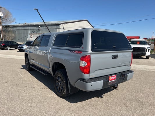 2020 Toyota TUNDRA 4X4 Limited 5.7L V8 in Wyoming, WY - Fremont Motor Company
