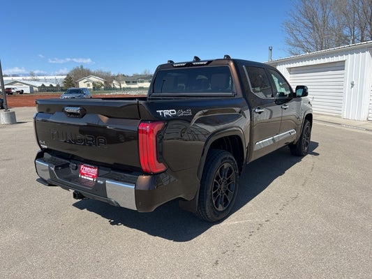 2024 Toyota Tundra i-FORCE MAX 1794 Edition in Wyoming, WY - Fremont Motor Company