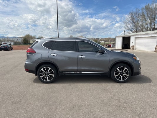 2018 Nissan Rogue SL in Wyoming, WY - Fremont Motor Company