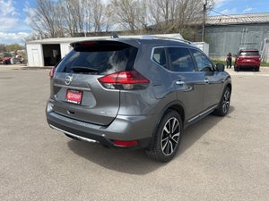 2018 Nissan Rogue SL 4WD