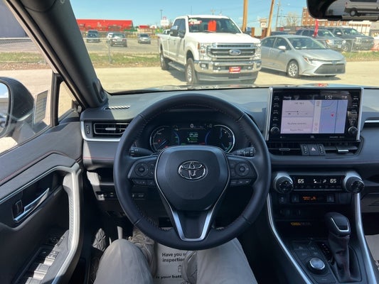 2022 Toyota RAV4 PRIME XSE in Wyoming, WY - Fremont Motor Company