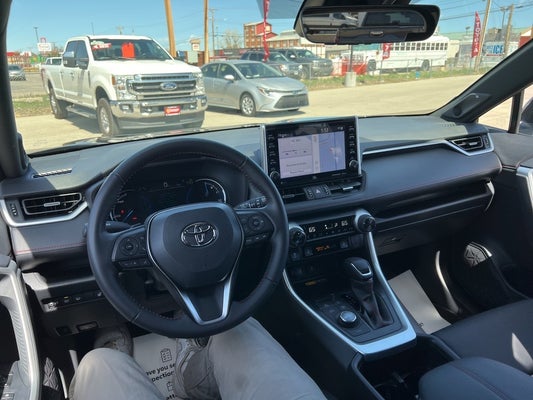 2022 Toyota RAV4 PRIME XSE in Wyoming, WY - Fremont Motor Company