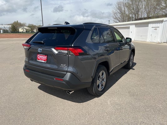 2024 Toyota RAV4 Hybrid Hybrid XLE in Wyoming, WY - Fremont Motor Company