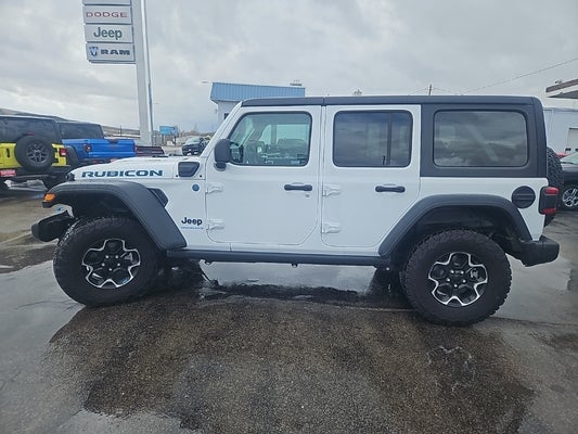 2023 Jeep Wrangler Rubicon 4xe in Wyoming, WY - Fremont Motor Company