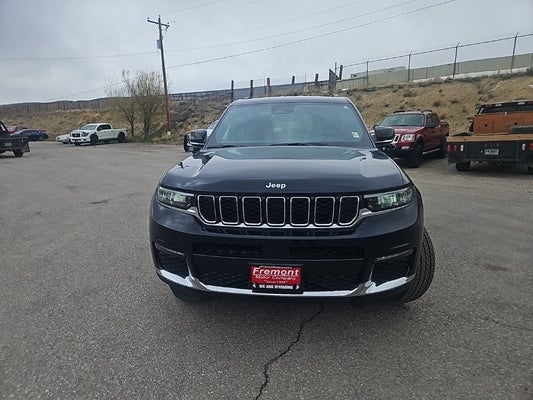 2024 Jeep Grand Cherokee L Limited in Wyoming, WY - Fremont Motor Company