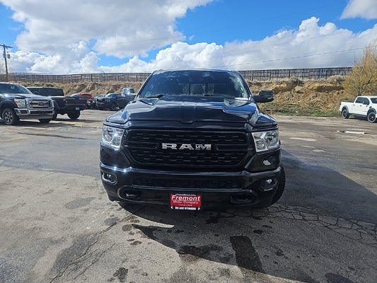 2024 RAM 1500 Big Horn/Lone Star in Wyoming, WY - Fremont Motor Company