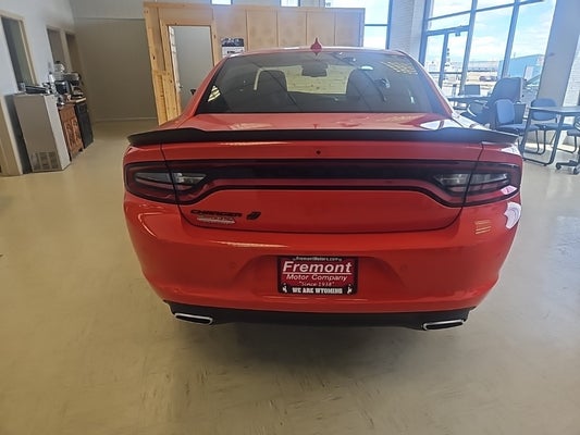 2023 Dodge Charger SXT in Wyoming, WY - Fremont Motor Company