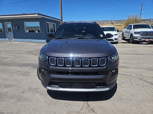 2024 Jeep Compass Limited in Wyoming, WY - Fremont Motor Company
