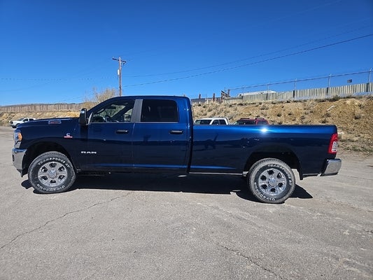 2024 RAM 3500 Big Horn in Wyoming, WY - Fremont Motor Company