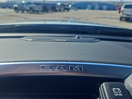2024 RAM 3500 Laramie in Wyoming, WY - Fremont Motor Company