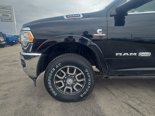 2021 RAM 3500 Laramie Longhorn in Wyoming, WY - Fremont Motor Company