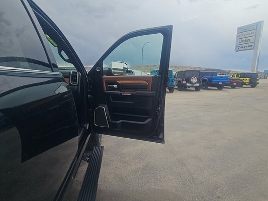 2021 RAM 3500 Laramie Longhorn in Wyoming, WY - Fremont Motor Company