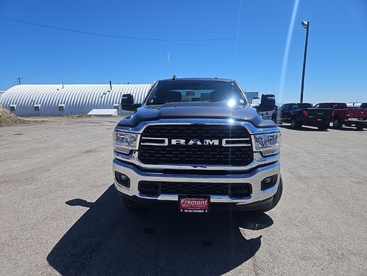 2024 RAM 2500 Big Horn in Wyoming, WY - Fremont Motor Company