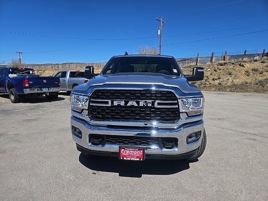 2024 RAM 2500 Big Horn in Wyoming, WY - Fremont Motor Company