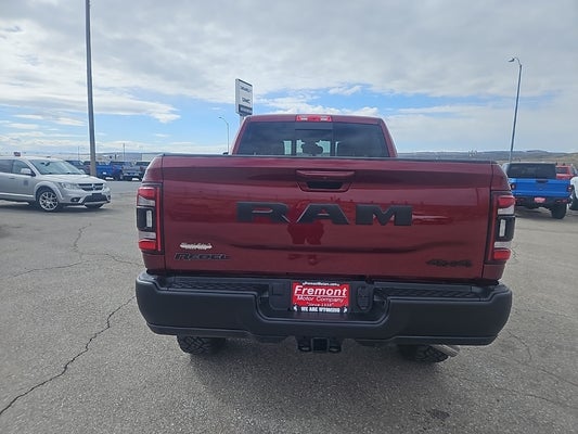 2024 RAM 2500 Power Wagon in Wyoming, WY - Fremont Motor Company