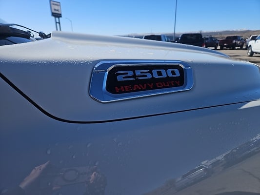 2024 RAM 2500 Laramie in Wyoming, WY - Fremont Motor Company