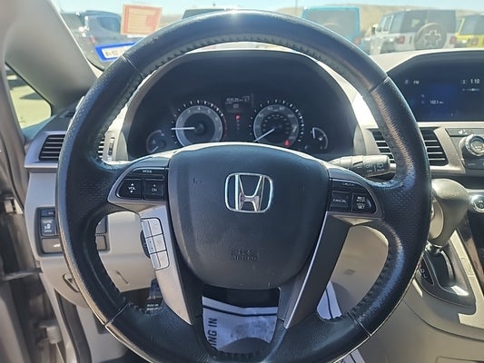 2015 Honda Odyssey EX-L in Wyoming, WY - Fremont Motor Company