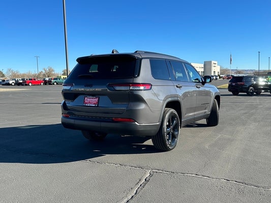 2024 Jeep Grand Cherokee L GRAND CHEROKEE L ALTITUDE X 4X4 in Wyoming, WY - Fremont Motor Company