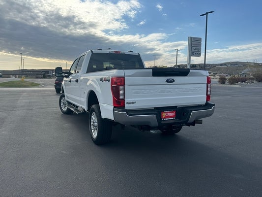 2022 Ford F-250SD XL in Wyoming, WY - Fremont Motor Company