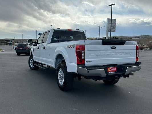 2020 Ford F-350SD XL in Wyoming, WY - Fremont Motor Company