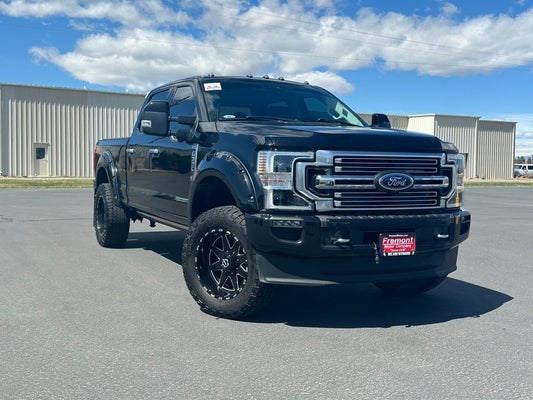 2021 Ford F-350SD XL in Wyoming, WY - Fremont Motor Company