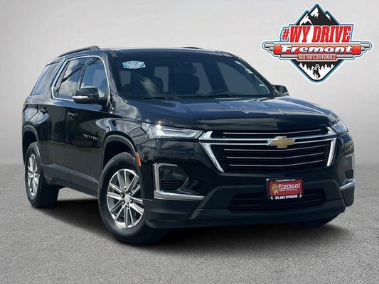 2023 Chevrolet Traverse AWD LT Leather in Wyoming, WY - Fremont Motor Company