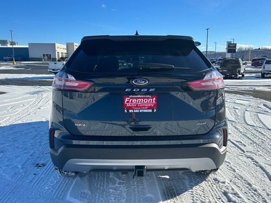 2024 Ford Edge SEL in Wyoming, WY - Fremont Motor Company