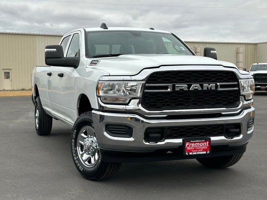 2024 RAM 3500 RAM 3500 TRADESMAN CREW CAB 4X4 8' BOX in Wyoming, WY - Fremont Motor Company