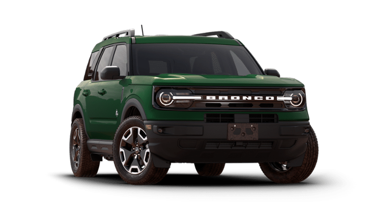 2024 Ford Bronco Sport Outer Banks in Wyoming, WY - Fremont Motor Company