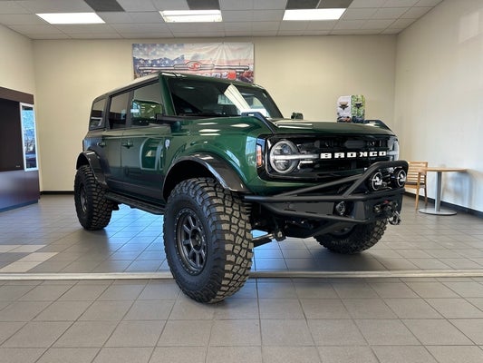 2023 Ford Bronco KING OF THE HAMMERS EDITION in Wyoming, WY - Fremont Motor Company