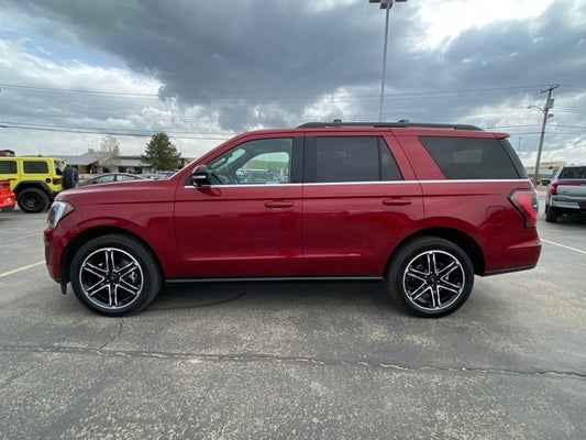 2019 Ford Expedition Limited in Wyoming, WY - Fremont Motor Company