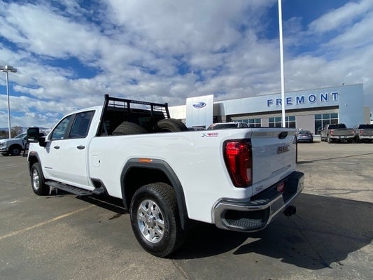 2023 GMC Sierra 3500HD Pro in Wyoming, WY - Fremont Motor Company