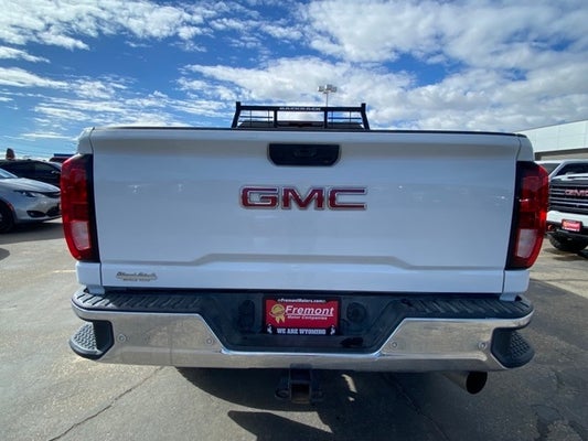 2023 GMC Sierra 3500HD Pro in Wyoming, WY - Fremont Motor Company
