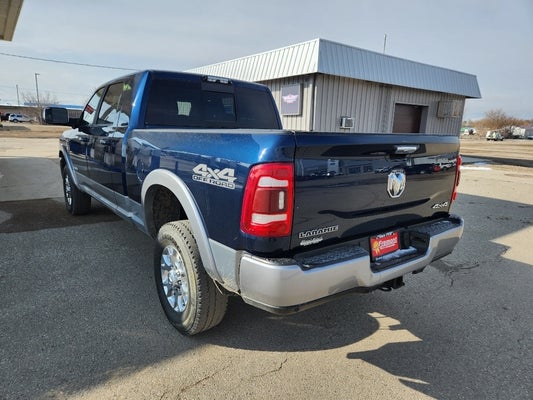 2021 RAM 2500 Laramie in Wyoming, WY - Fremont Motor Company