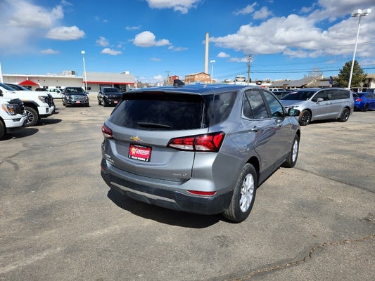 2023 Chevrolet Equinox LT in Wyoming, WY - Fremont Motor Company