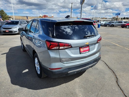 2023 Chevrolet Equinox LT in Wyoming, WY - Fremont Motor Company