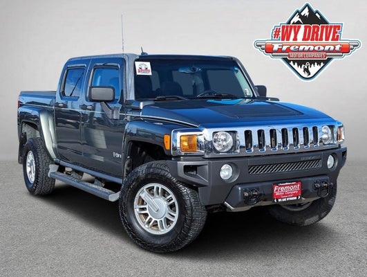 2010 Hummer H3T Base in Wyoming, WY - Fremont Motor Company