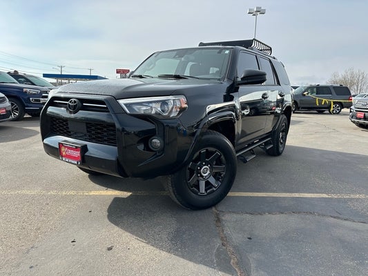 2021 Toyota 4Runner Trail in Wyoming, WY - Fremont Motor Company