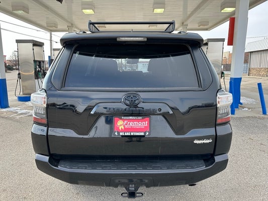 2021 Toyota 4Runner Trail in Wyoming, WY - Fremont Motor Company