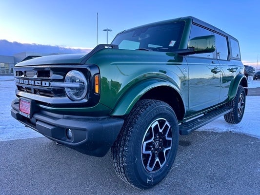 2023 Ford Bronco Outer Banks in Wyoming, WY - Fremont Motor Company