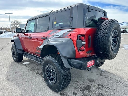 2023 Ford Bronco Raptor in Wyoming, WY - Fremont Motor Company