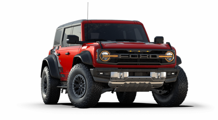 2023 Ford Bronco Raptor in Wyoming, WY - Fremont Motor Company