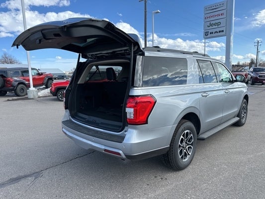 2024 Ford Expedition Max XLT in Wyoming, WY - Fremont Motor Company